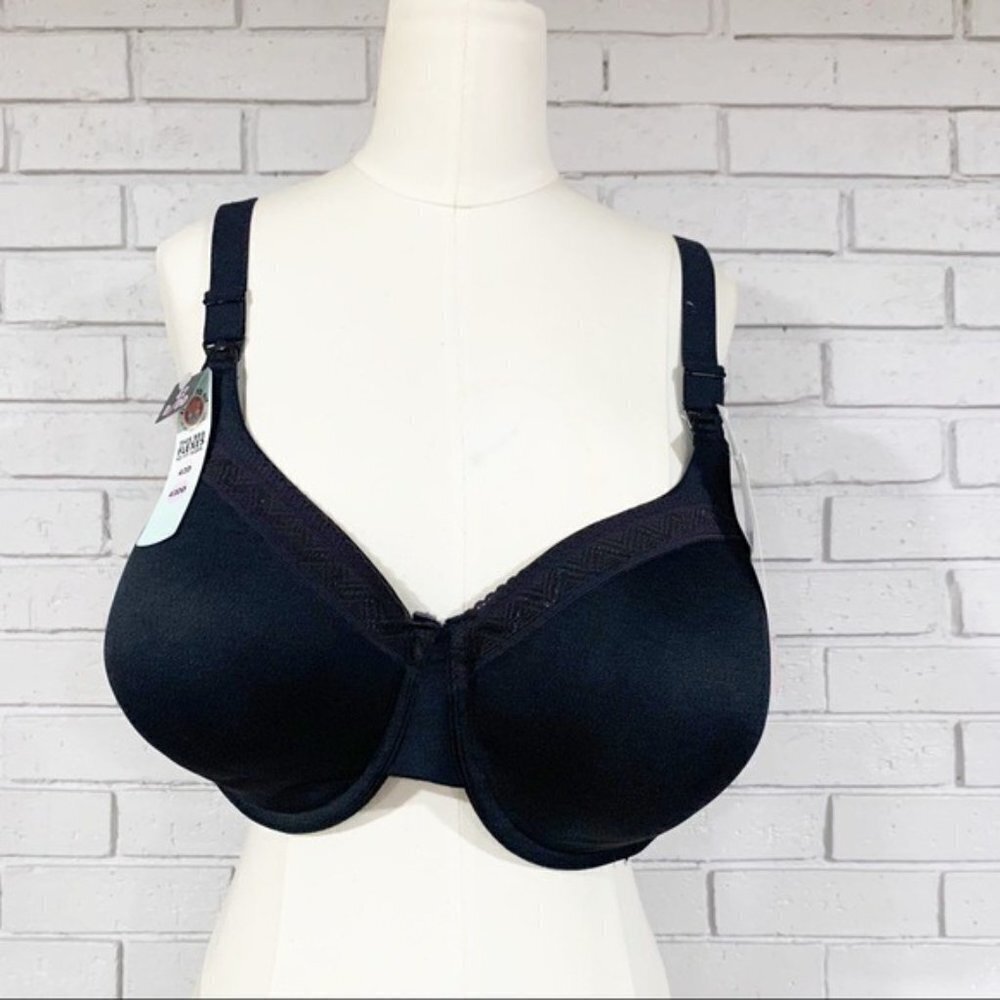 Playtex Nursing‎ Shaping Foam Underwire Bra